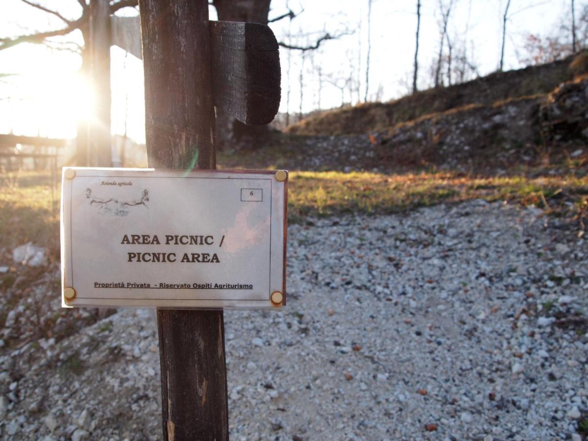 Agriturismo Vezzano Chiusi della Verna Zewnętrze zdjęcie