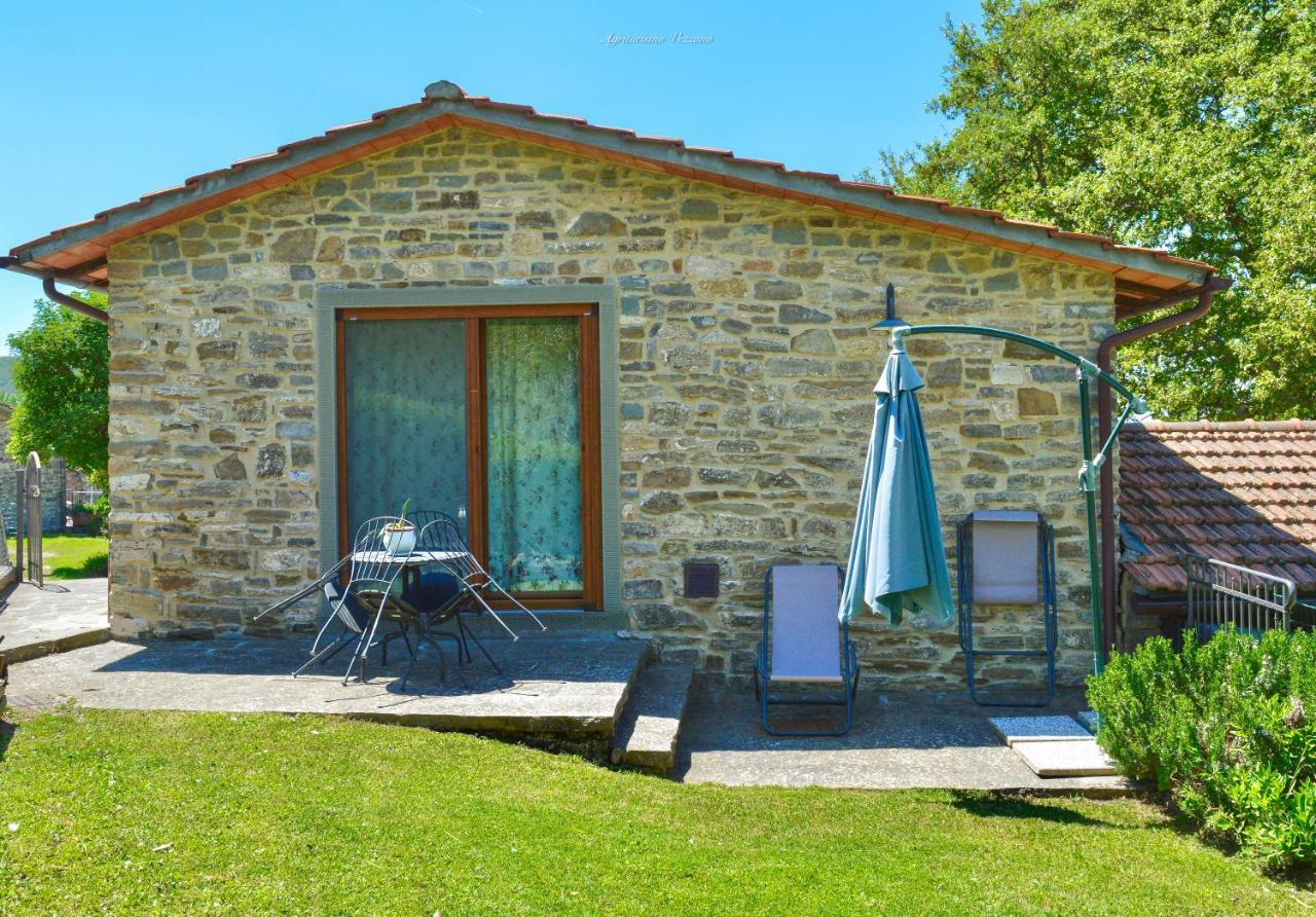 Agriturismo Vezzano Chiusi della Verna Zewnętrze zdjęcie