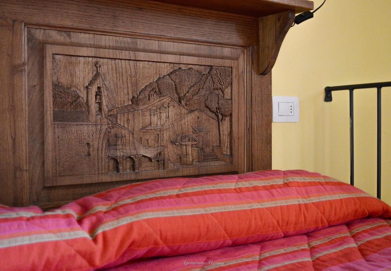Agriturismo Vezzano Chiusi della Verna Zewnętrze zdjęcie
