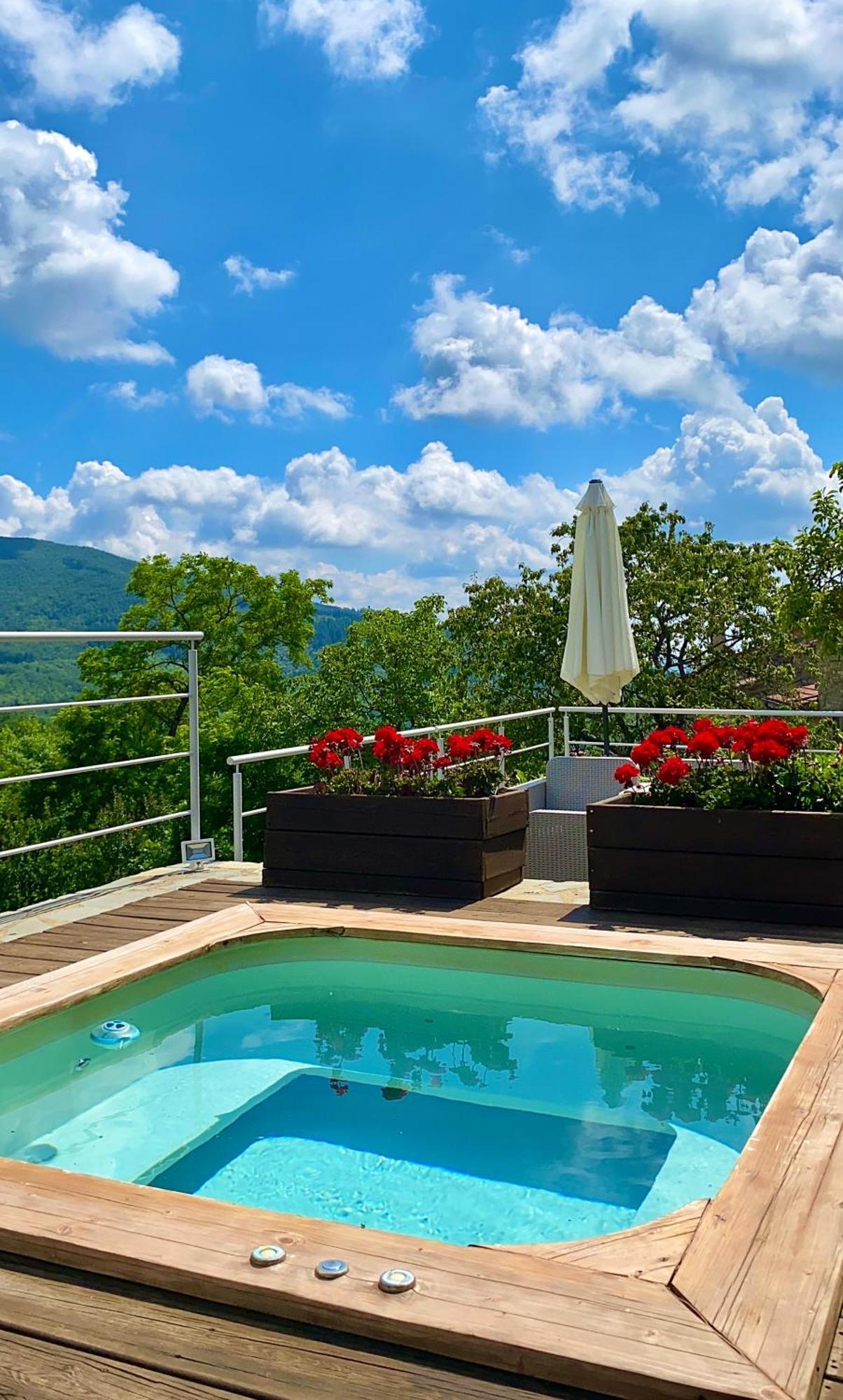 Agriturismo Vezzano Chiusi della Verna Zewnętrze zdjęcie