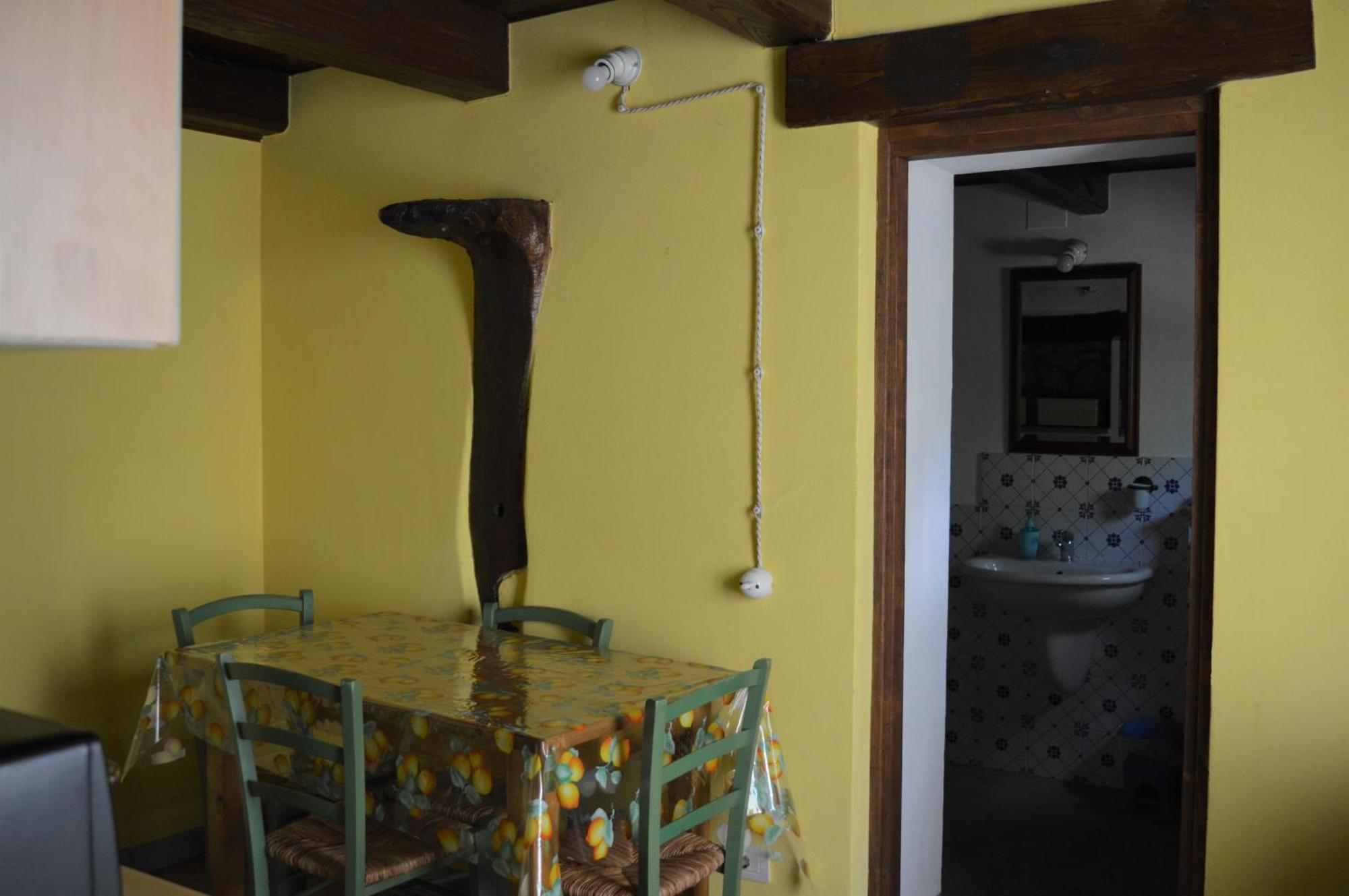 Agriturismo Vezzano Chiusi della Verna Pokój zdjęcie