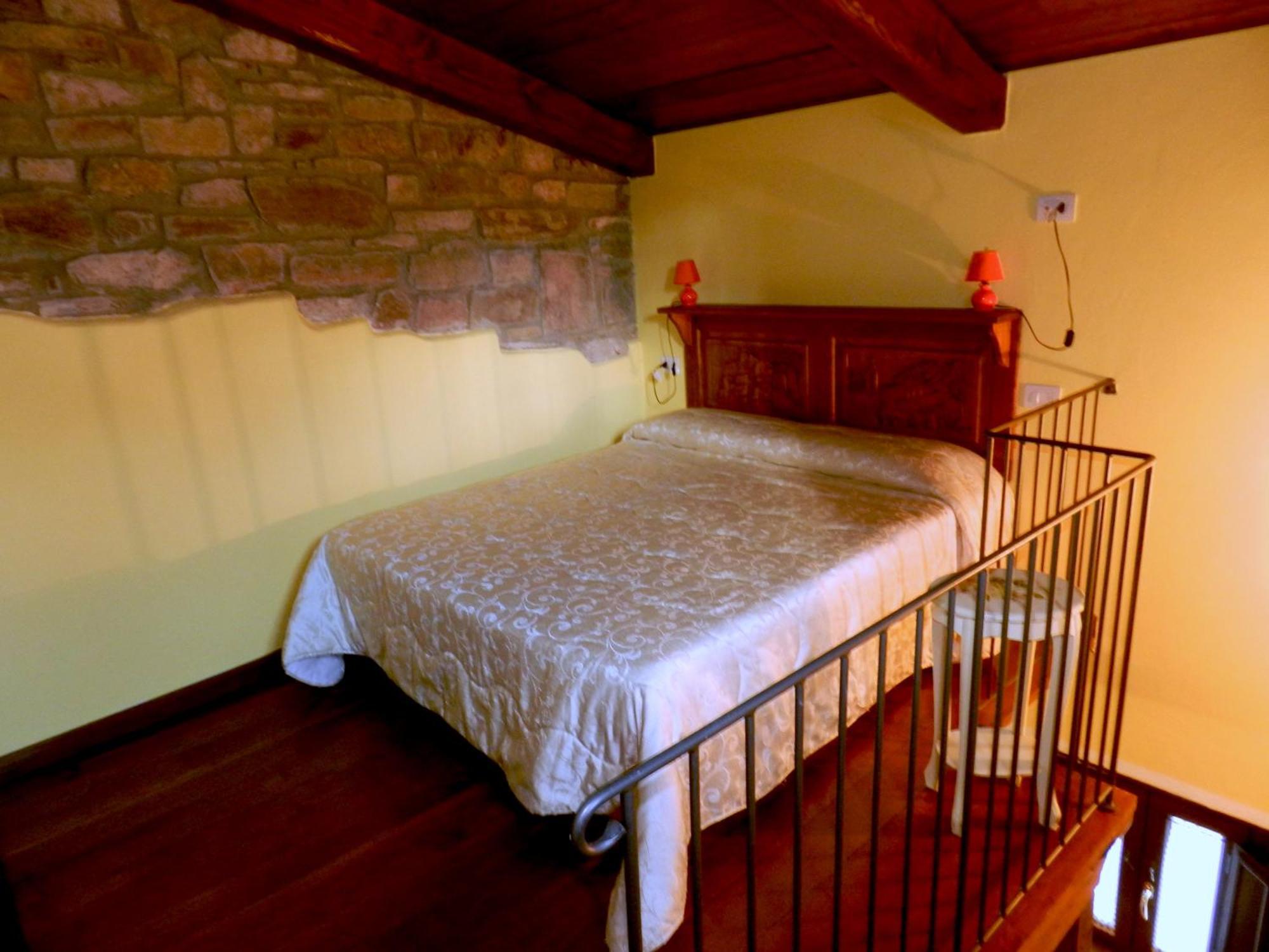 Agriturismo Vezzano Chiusi della Verna Pokój zdjęcie