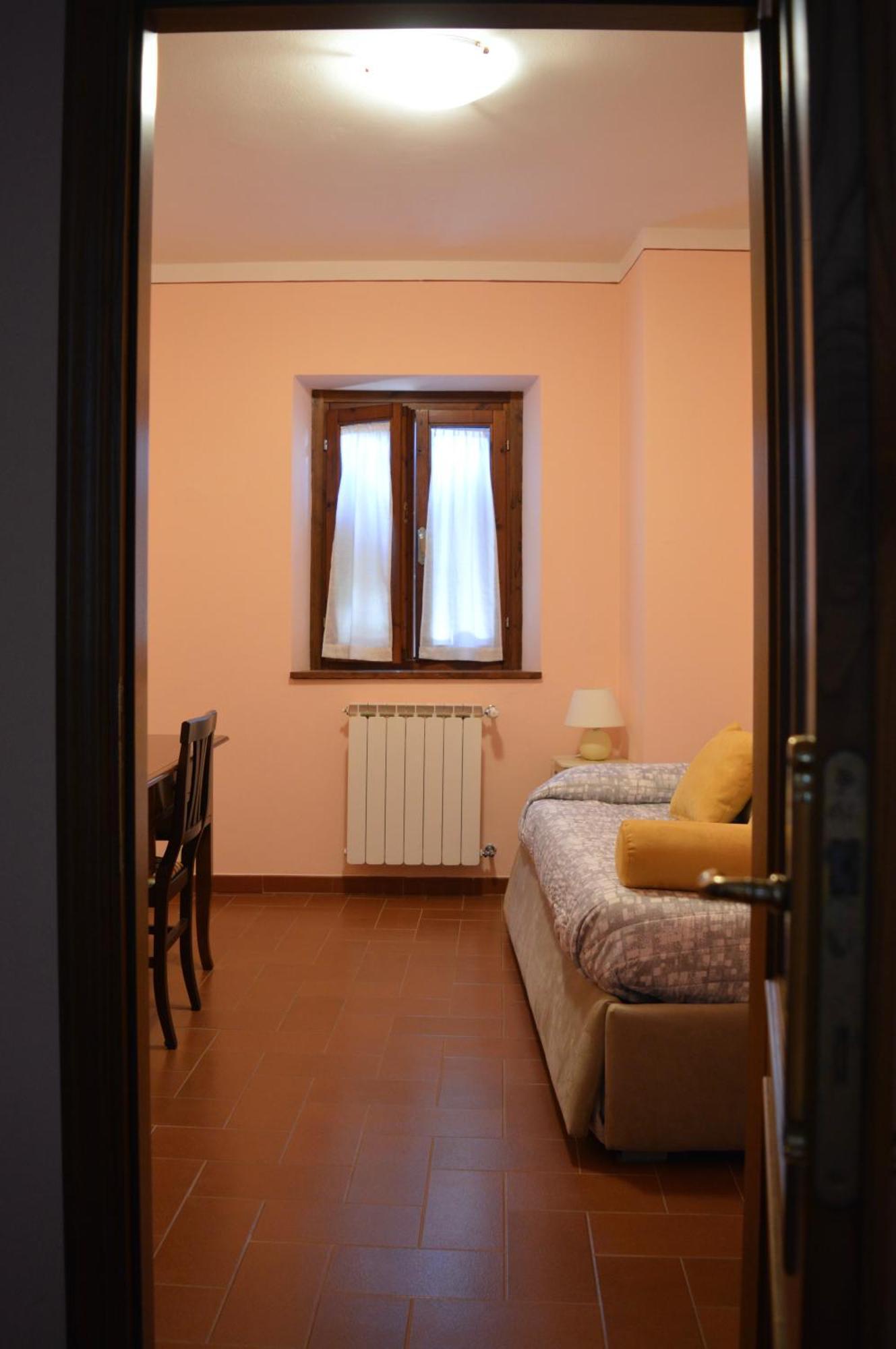 Agriturismo Vezzano Chiusi della Verna Pokój zdjęcie