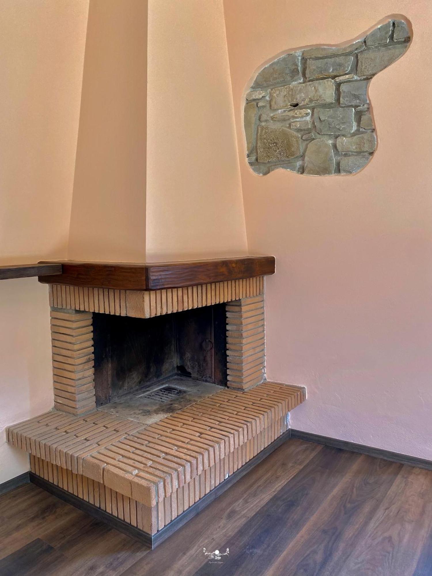 Agriturismo Vezzano Chiusi della Verna Pokój zdjęcie