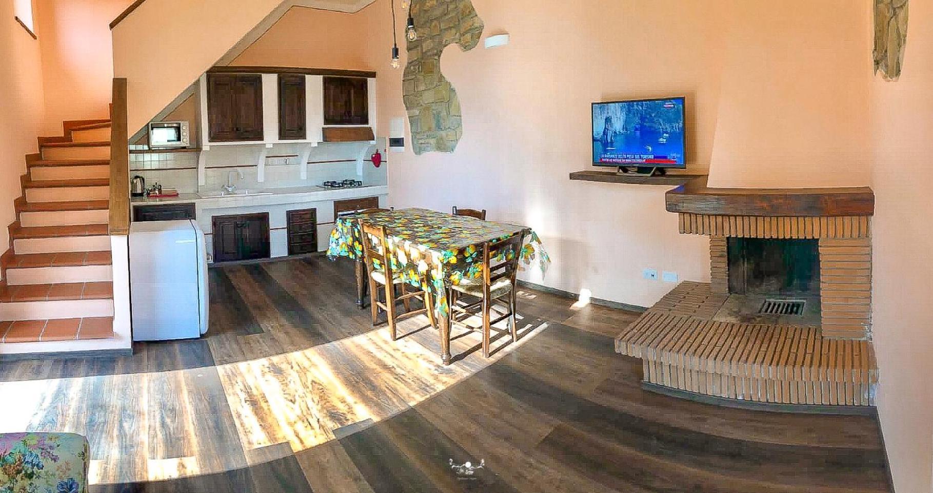 Agriturismo Vezzano Chiusi della Verna Pokój zdjęcie