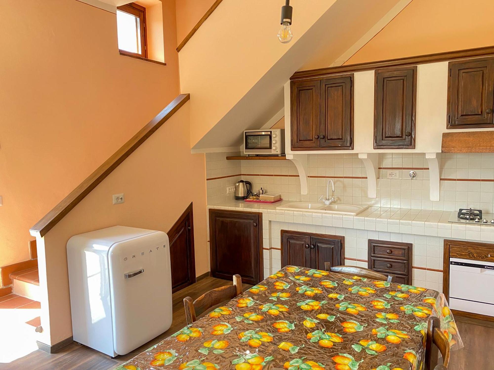 Agriturismo Vezzano Chiusi della Verna Pokój zdjęcie