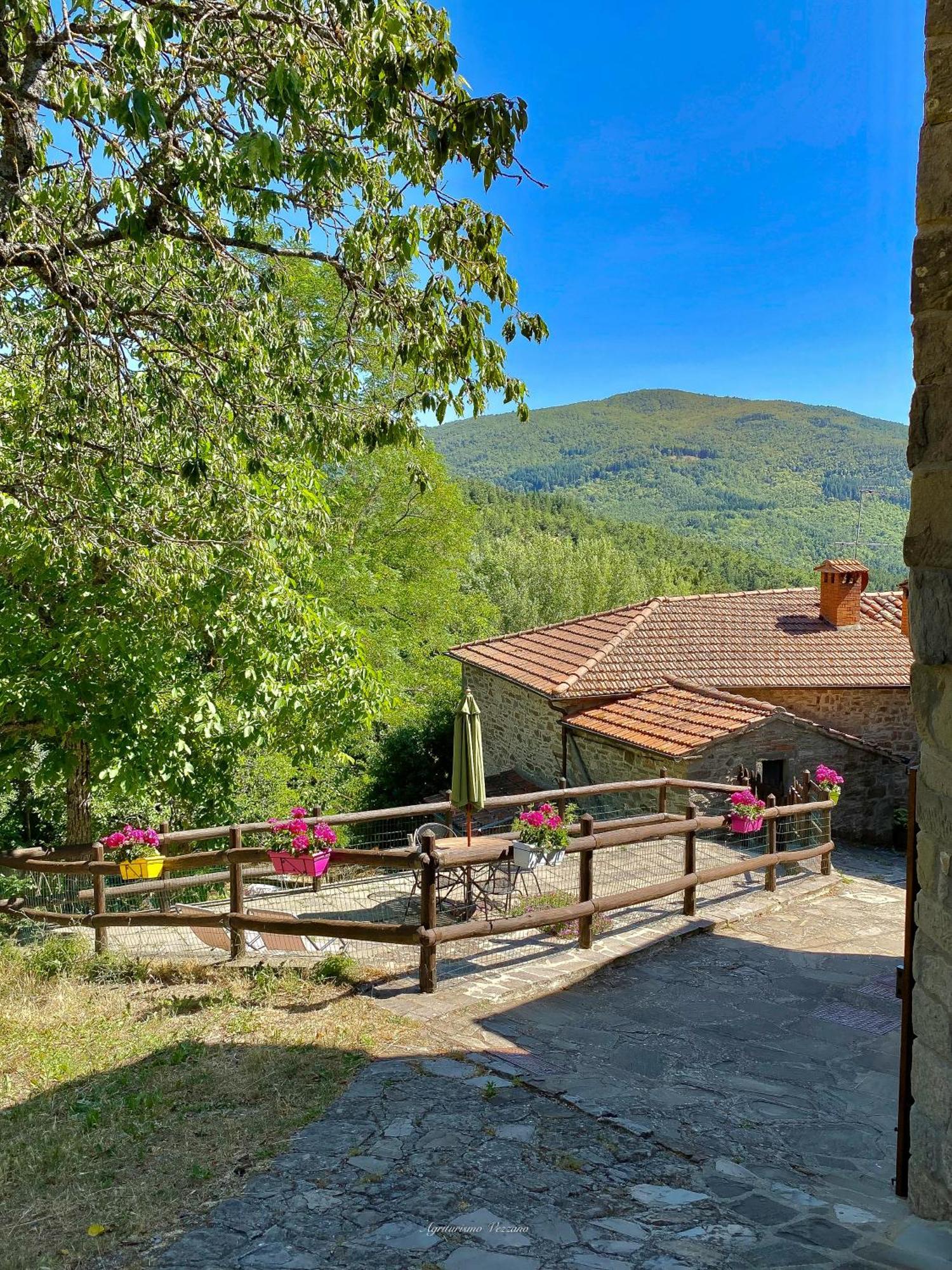 Agriturismo Vezzano Chiusi della Verna Pokój zdjęcie