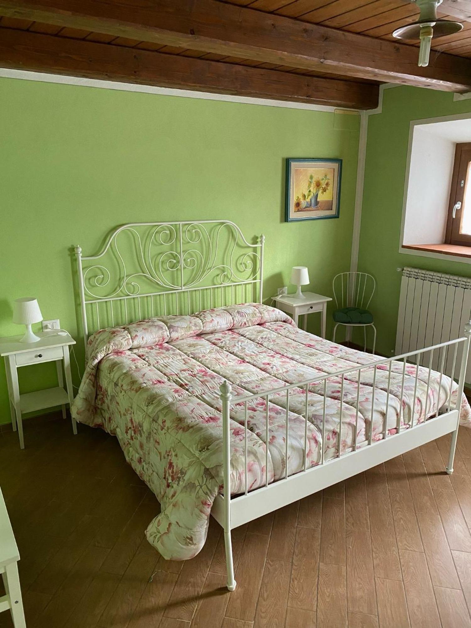 Agriturismo Vezzano Chiusi della Verna Zewnętrze zdjęcie