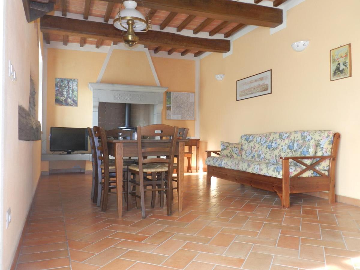 Agriturismo Vezzano Chiusi della Verna Zewnętrze zdjęcie