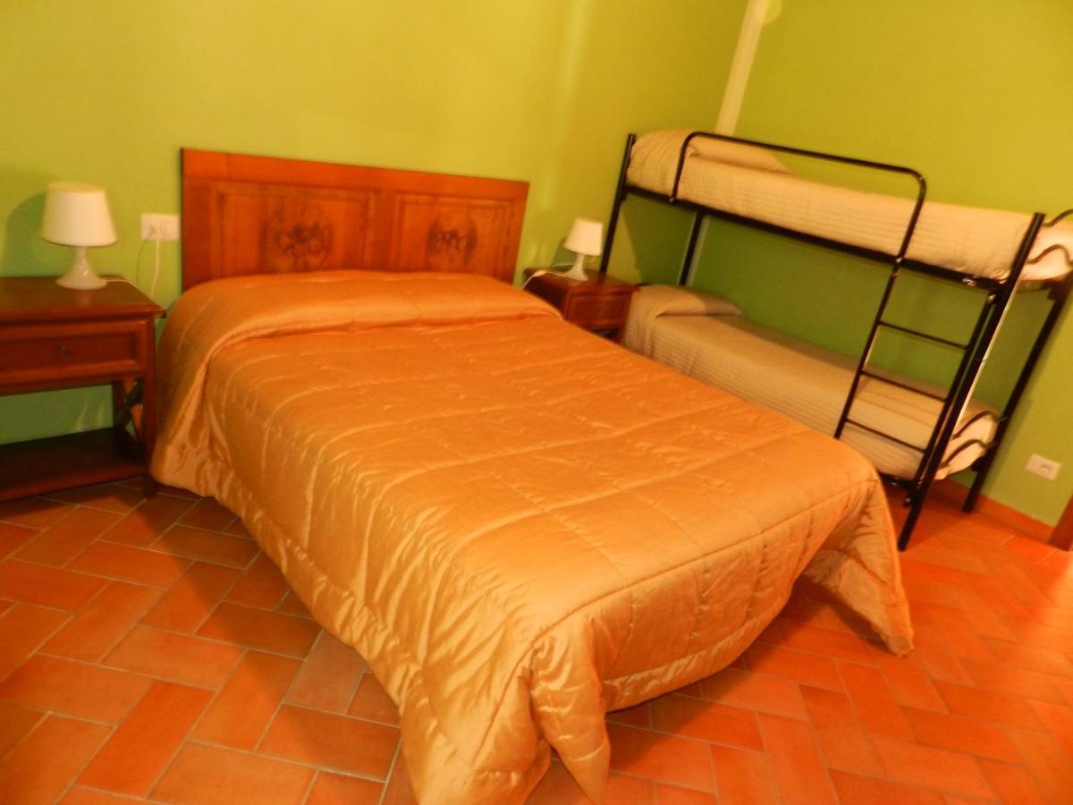 Agriturismo Vezzano Chiusi della Verna Zewnętrze zdjęcie