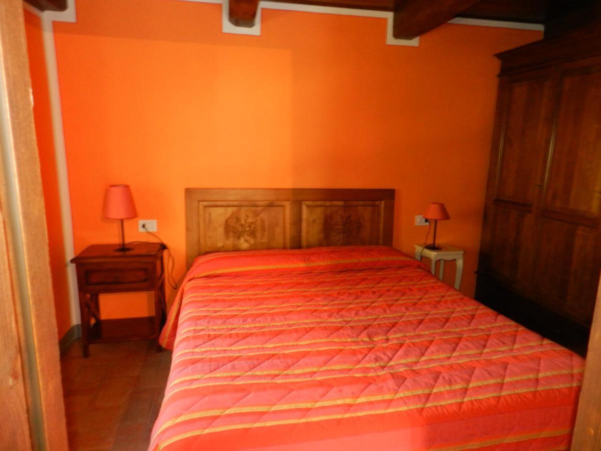 Agriturismo Vezzano Chiusi della Verna Zewnętrze zdjęcie